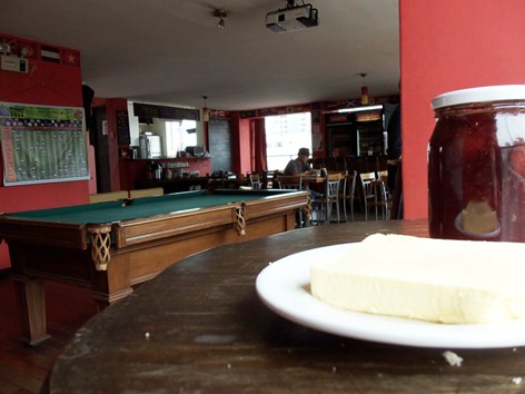 The Pariwana Lima hostel. The Pariwana Lima hostel.