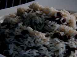 Nicaragua's main dish is Gallo Pinto. Nicaragua's main dish is Gallo Pinto.