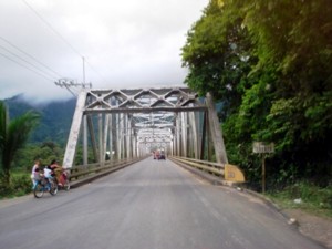 The Bridge at Palmar Norte, Costa Rica