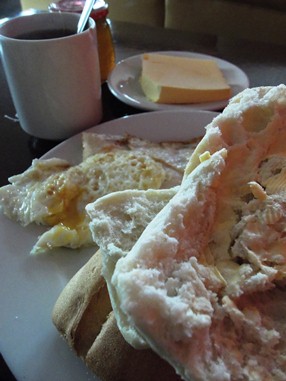 Pariwana Breakfast Pariwana Breakfast