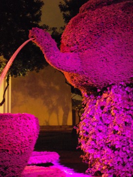 Lima's Parque de las Aguas Lima's Parque de las Aguas