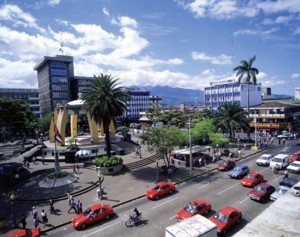 San Jose Costa Rica. San Jose Costa Rica.