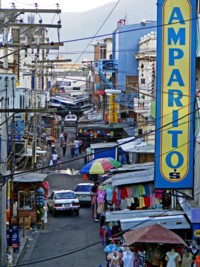 San Pedro Sula in Honduras San Pedro Sula in Honduras