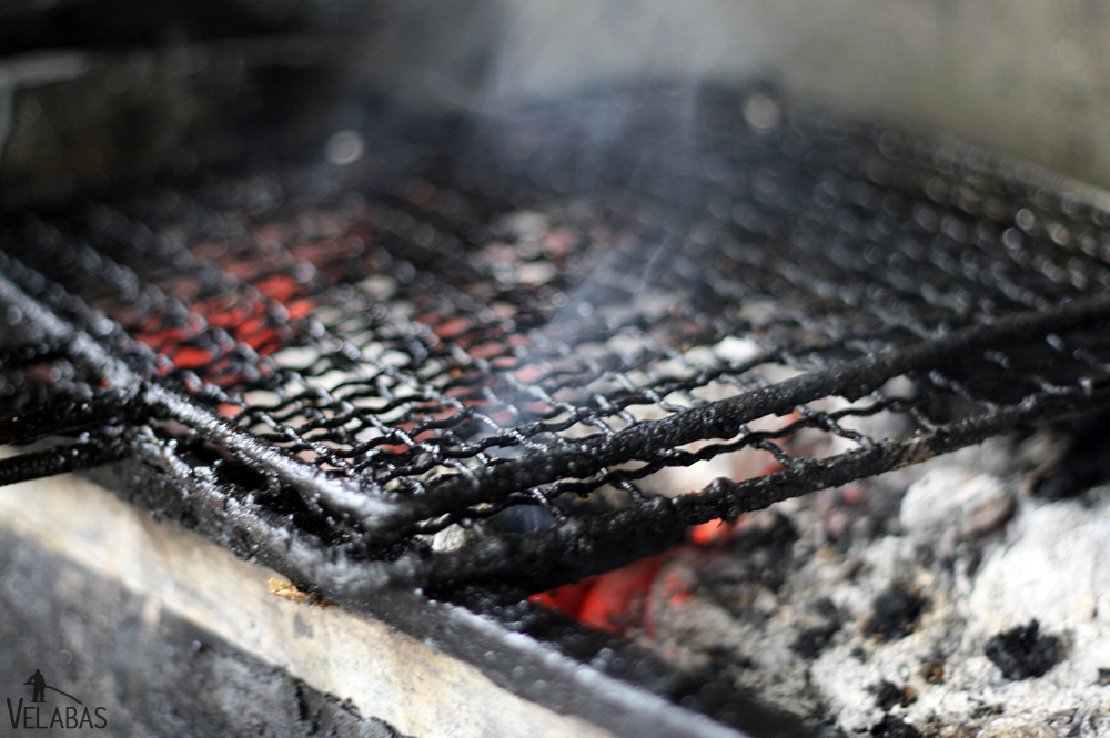 Mr. Ayachi's Moroccan grill
