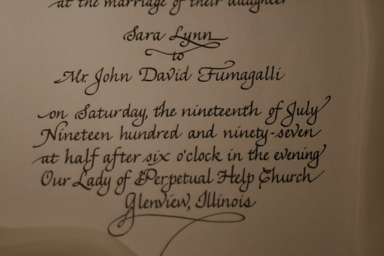 Calligraphy Styles