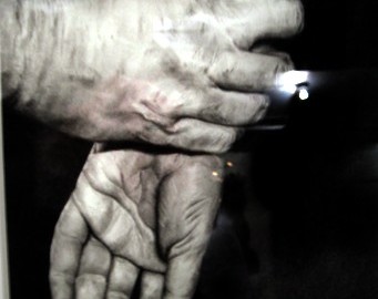 Drawing of Hands
