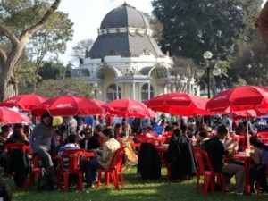 This is what Mistura was in 2011.