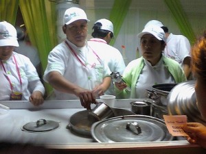 Emoliente at mistura