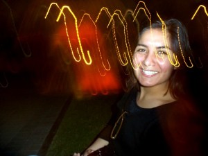 A glimpse of Peruvian Mayra.