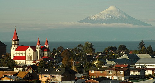 Puerto Varas Chile