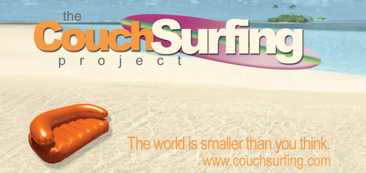 Couchsurfing community development